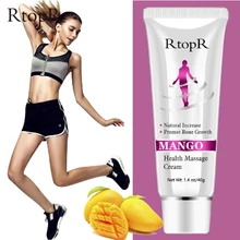 RtopR манго натуральный для здоровья массаж увеличивает рост тела более высокий здоровье массажный крем продукты для ухода за ногами способствует росту костей