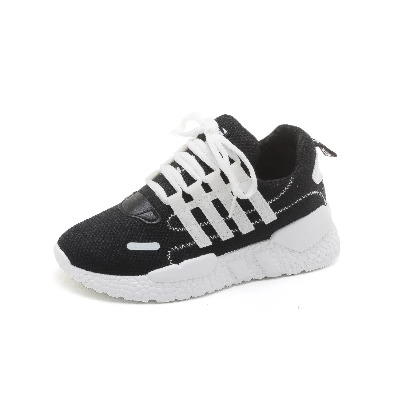 color2 Breathable Running Daddy Shoes Autumn White Shoes Female Korean Version Baitie Leisure Sports Shoes Shoe Work Women Safety Shoe - Цвет: color2