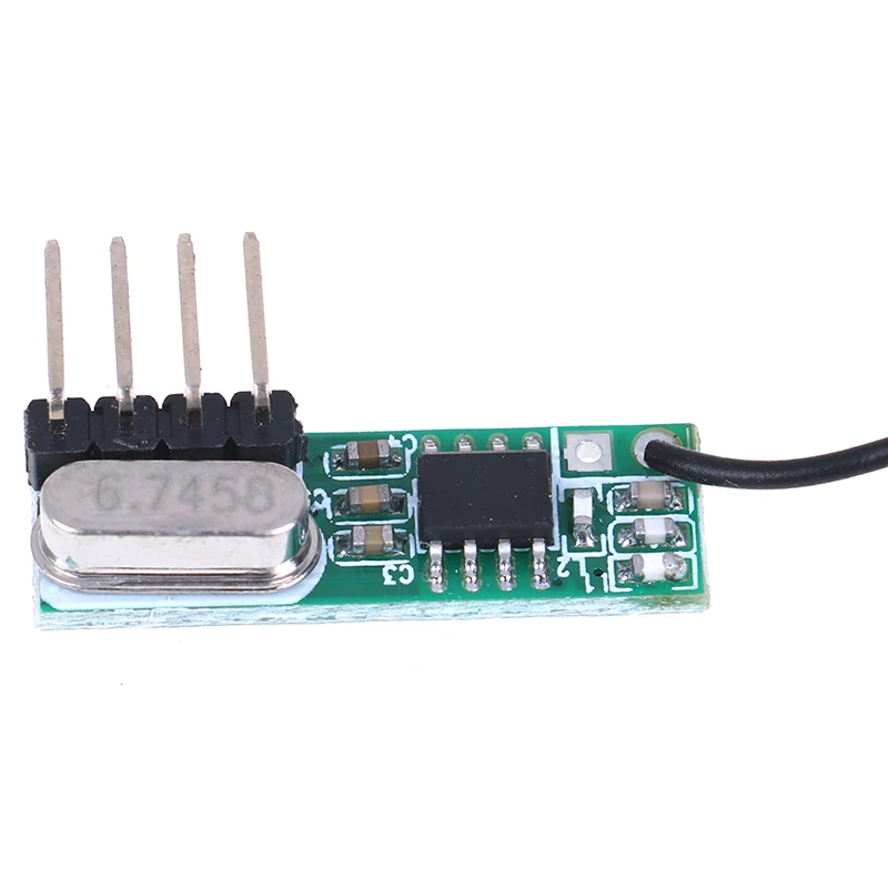 2 0 V 5 433MHZ 433Mhz RF беспроводной передатчик Модуль и приемник комплект для Arduino Raspberry