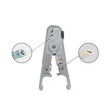 

Electrician Crimper Cable Cutter Automatic Wire Stripper Multifunctional Stripping Tools Crimping Pliers Terminal Decrustation