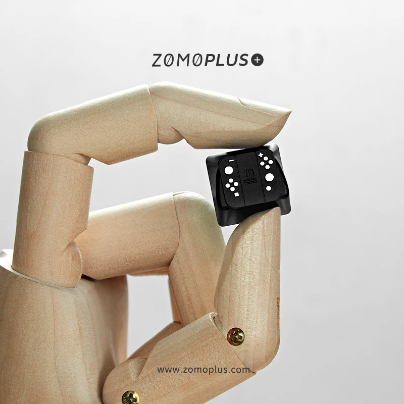Рукоятка переключателя zomo Artisan Keycap CNC анодированный алюминий совместимый с