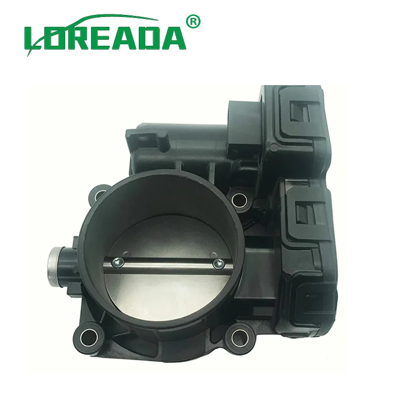 Корпус дроссельной заслонки LOREADA 4861661AA 4861661AB для Jeep Liberty V6 3.7L 2007-2012 | Автомобили и