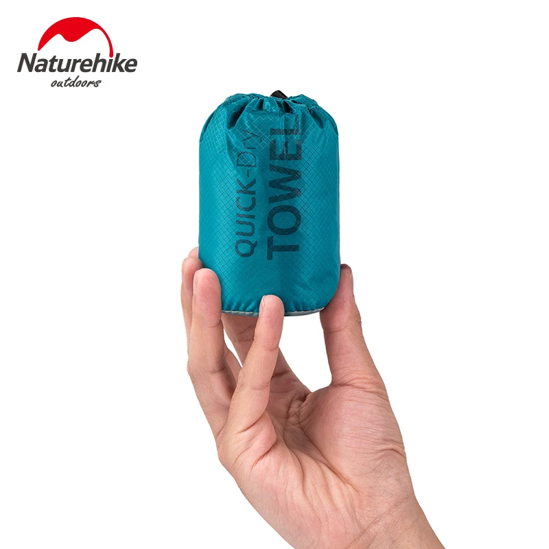 пляжное полотенце Naturehike туристическое из микрофибры пляжные полотенца