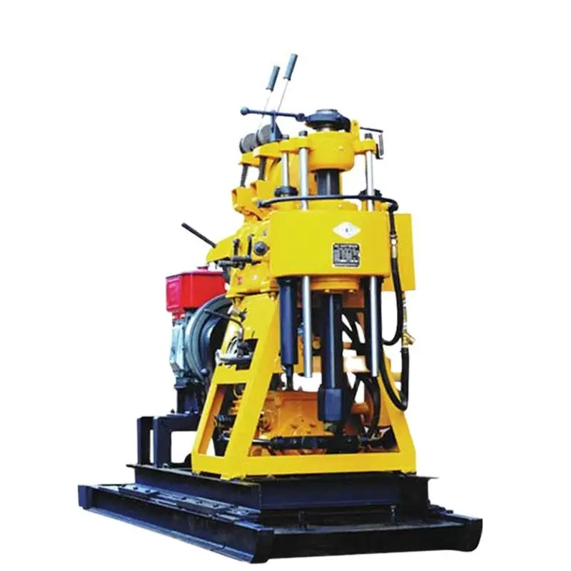 YG – perceuse hydraulique à arbre Vertical, profondeur de forage de 200 mètres, pour perceuse Mobile