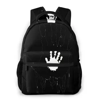 

Untitled New Pattern knapsack Death Stranding Teens Books Backpack