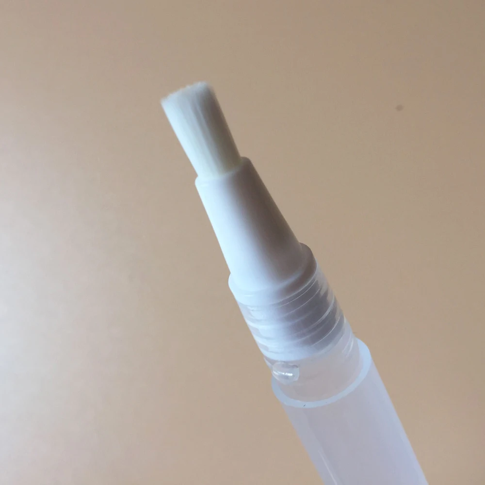 ZZSHINY 10 Pieces/ Lot Teeth Whitening Brush Gel Pen For Bleaching Teeth Bright Dental Bleach Whitener