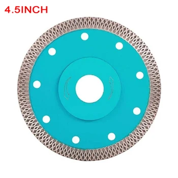 

Wheel Diamond Cutting Disc Easy Install Circular Mini Marble Rotary Ceramic Saw Blades Porcelain Abrasive Tools Smooth Tile