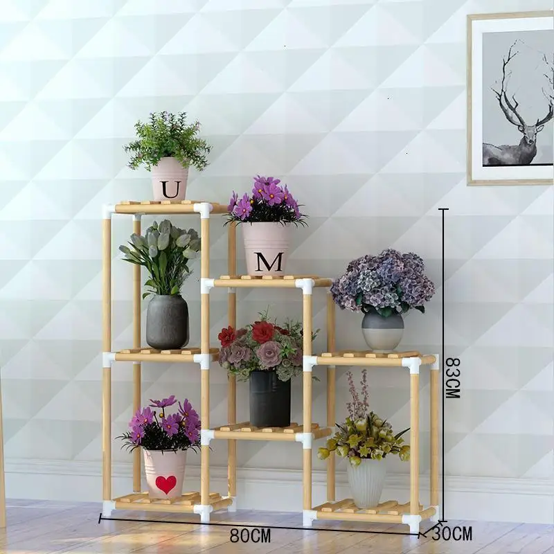 Полки для Para Jardin Scaffale Porta Piante Estanteria Plantas открытый Stojak Na Kwiaty Балконная Цветочная