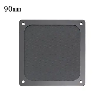 

2020 New Magnetic Dust Filter Dustproof Mesh Cover Net Guard for PC Computer Case Fan
