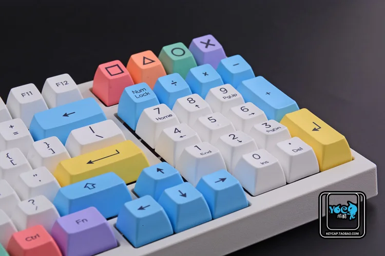 para interruptores MX teclado mecânico
