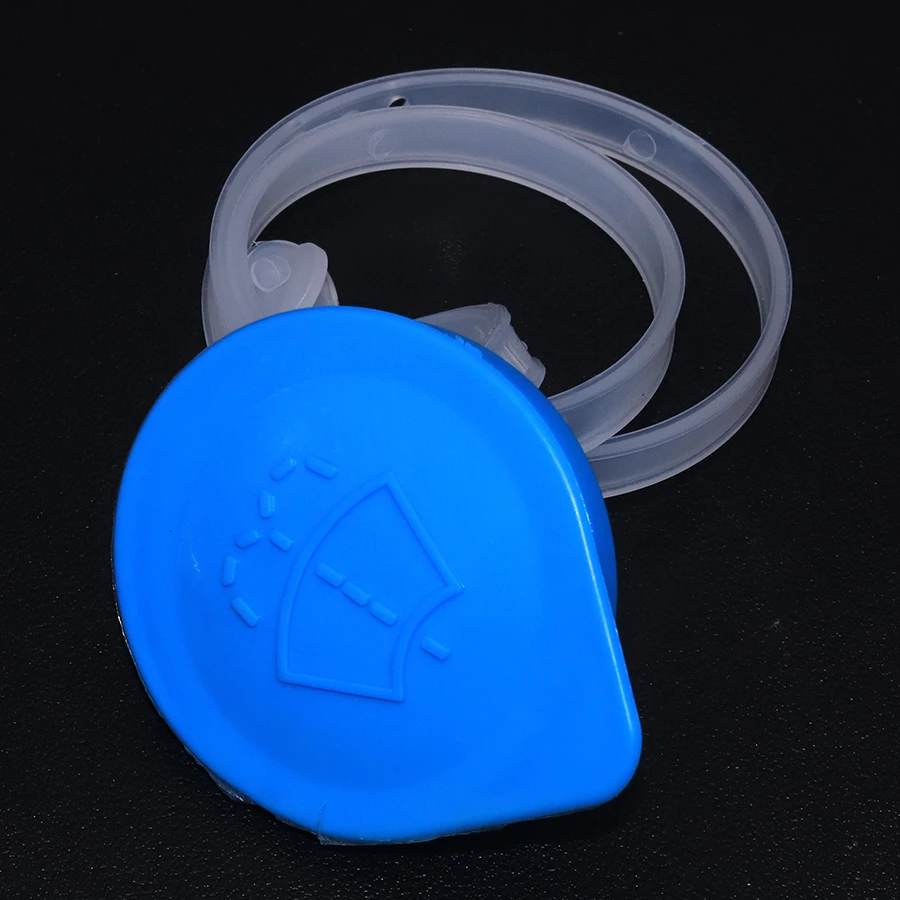 Car Windshield Washer Reservoir Bottle Lid Cap Fit For Honda Civic CR-V FR-V Accord FIT 76802SJD003 76802-SNL-T01 Accessories windshield washer cap windshield washer tank cap windshield washer cover