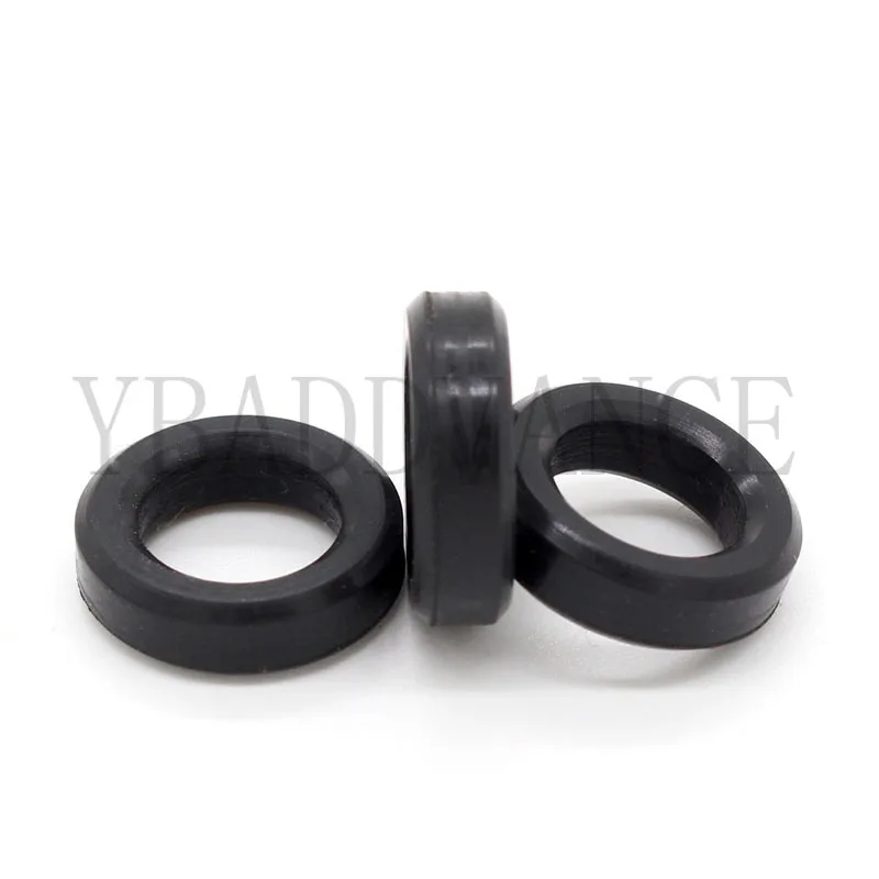 Fuel Injector Seal O Ring Size 14*9*4mm For Mitsubishi Fuel Injector