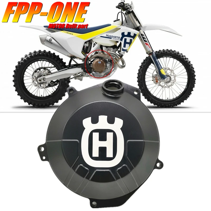 Fe 250 Husqvarna 2019