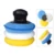Полировка Капота Буферная Накладка Microfiber Bonnet Car Polisher Pad Cover for Car Paint Care 5" 13 CM Размеры