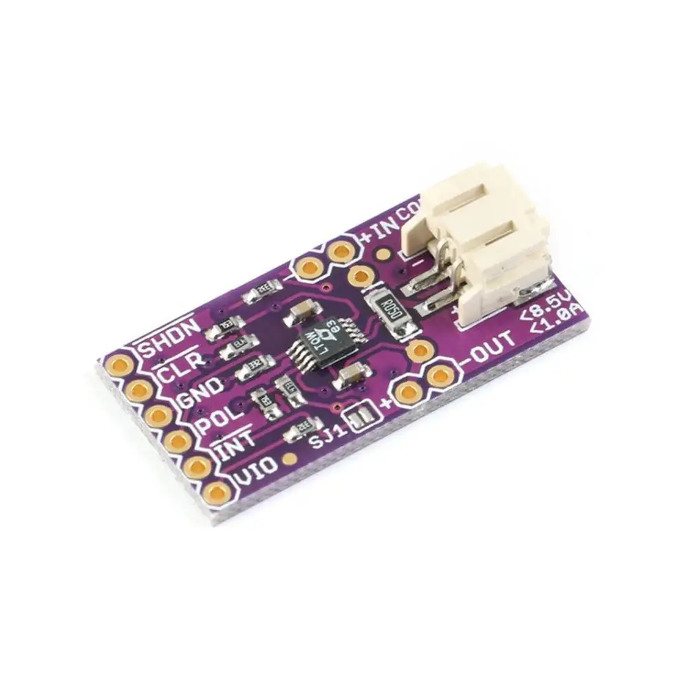 Coulomb счетчик Breakout LTC4150 модуль датчика силы тока индикация модуль обнаружения батареи макетная плата