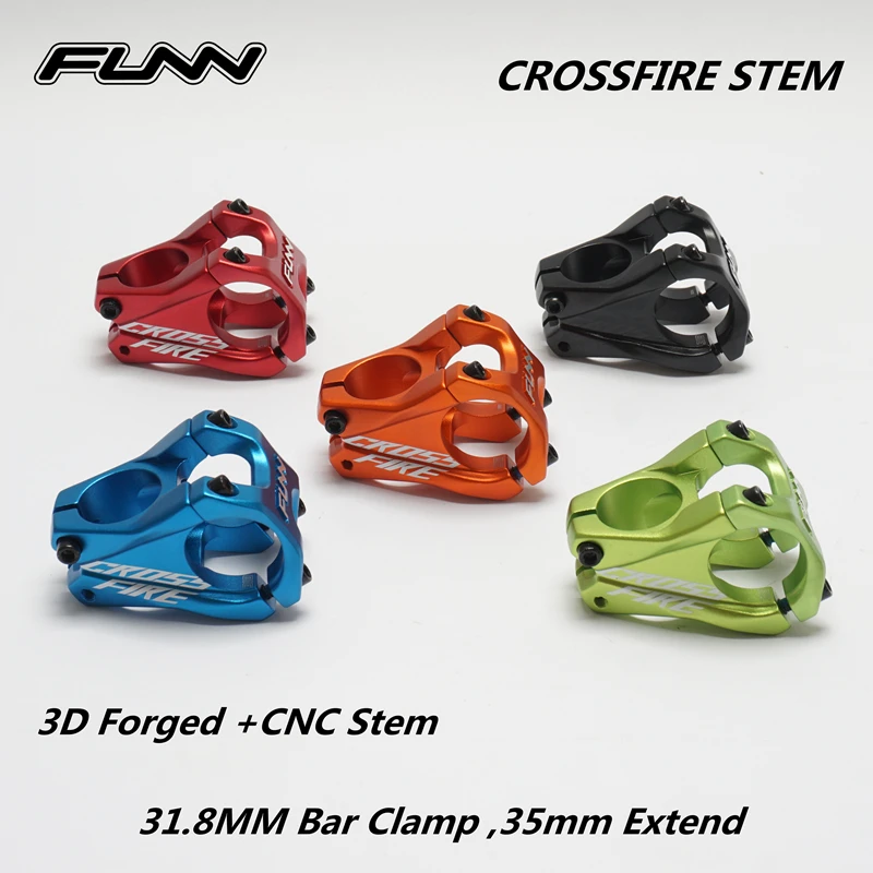 Funn Crossfire Mtb Mountain Bike Enduro 