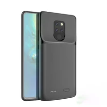 Ext power 6000 мАч чехол для аккумулятора huawei mate 20X5G Внешний чехол для зарядного устройства чехол Smart power для huawei mate 20X5G