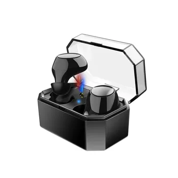 

Y6 TWS Wireless Eaarphones Bluetooth V5.0 Headset HIFI Noise Reduction Earphone for iphone xiaomi huawei headphone