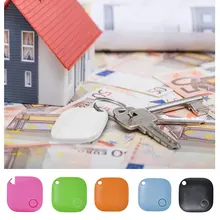 Мобильный телефон анти-потерянное устройство КЛЮЧ двухстороннее анти-потеря Автоспуск ребенок водонепроницаемый умный анти-потеря устройство