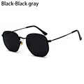 Black-Black gray