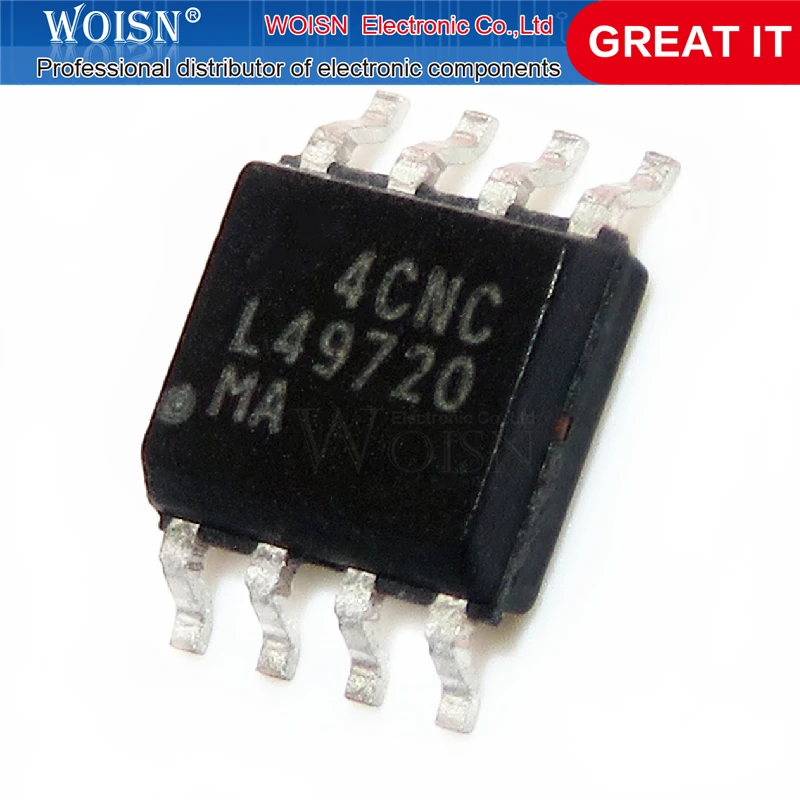 1 шт./лот LME49720MA L49720MA LME49720 SOP-8 в наличии | Электронные компоненты и принадлежности