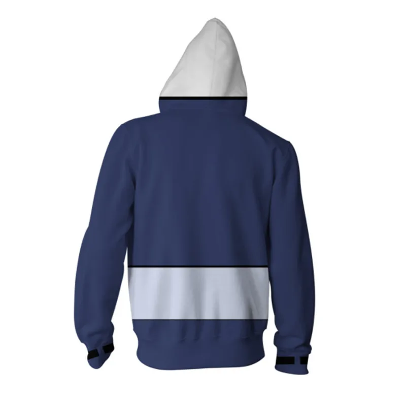 Giacca Con Cappuccio Anime Mobile Suit Gundam - Felpa Cosplay 3D Stampata In Poliestere, Taglie Asiatiche, Abbigliamento Casual Uomo E Donna