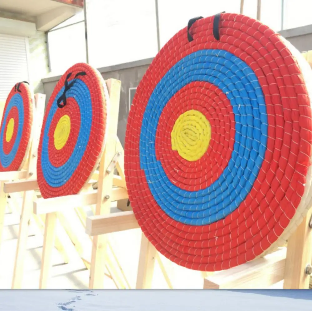 

TOtrait 55cm Single Layer Grass y Target Shooting Practice Targer Rack Board Props Outdoor Sports Hunting Shooting Accessories
