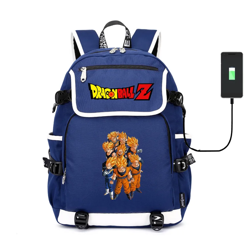 

Dragonball Dragon Ball Flap Bag a Backpack