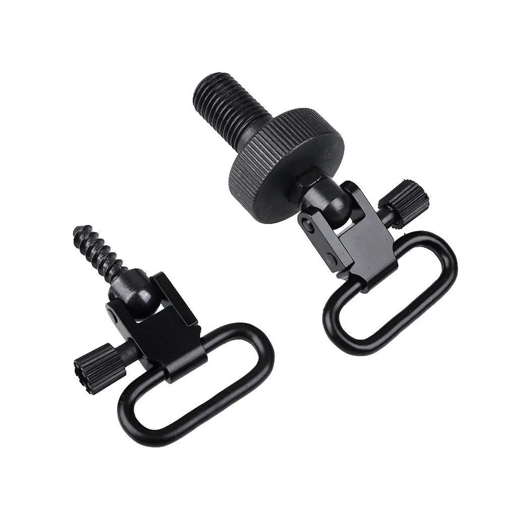

Tactical Mossberg 500 12 Ga Sling Mounting Kit Magazine Tube Adapter QD Sling Swivels Mount Set Hunting Gun Accessories S-8102