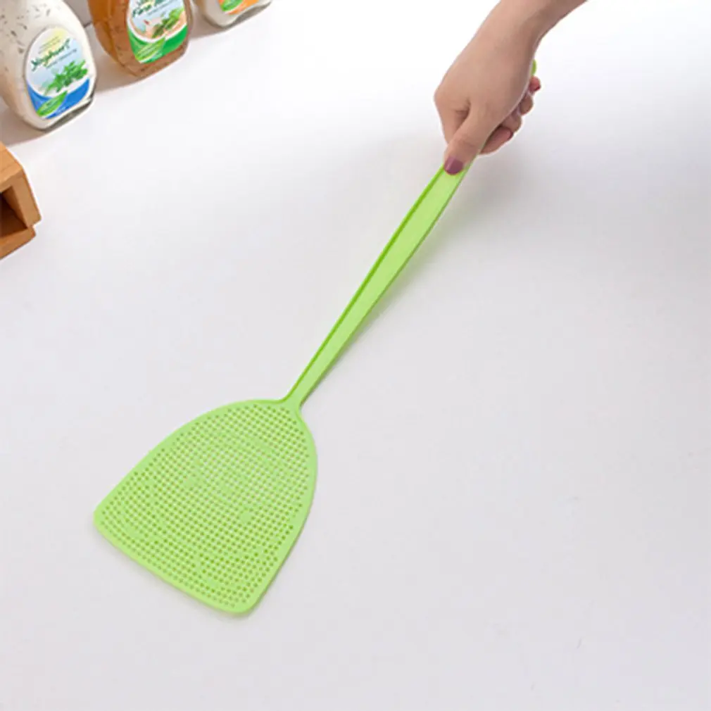 Fly Swatter Broom and Dustpan all in 1 Get rid of those flies and mosquito's 