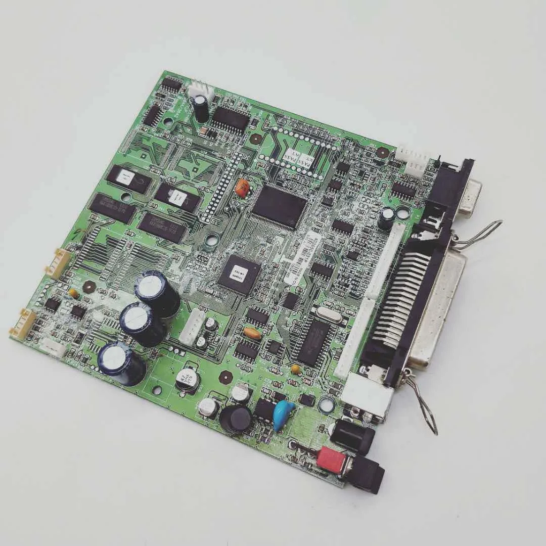Материнская плата печатная для zebra TLP LP 2844 основная принтера USB интерфейс и