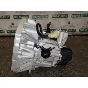 

GEARBOX DACIA SANDERO Stepway Ambiance JR5368 5VELOCIDADES [16813916]