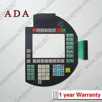 

6FC5453-0AX11-0AG0 HT 6 Membrane Keypad Switch for 6FC5 453-0AX11-0AG0 HT6 Membrane Keyboard