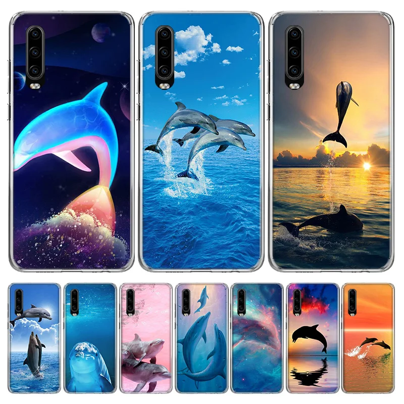 Чехол для телефона Huawei P40 P30 P20 Mate 30 20 10 Pro P10 Lite P Smart Z + 2019 | Мобильные телефоны и