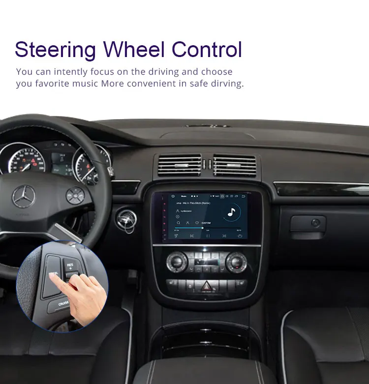 Sale TOPBSNA Android 9.0 Car radio Stereo For Mercedes Benz R Class W251 R280 R300 R320 R350 R500 WIFI Multimedia 2 Din Car DVD Audio 10 Sale TOPBSNA Android 9.0 Car radio Stereo For Mercedes Benz R Class W251 R280 R300 R320 R350 R500 WIFI Multimedia 2 Din Car DVD Audio 10