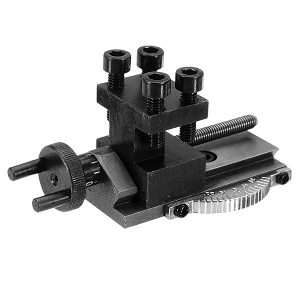 

Rotatable Lathe Tool Holder S/N 10154 Sieg Mini Lathe Accessories Lathe Tool Holder Milling attachment