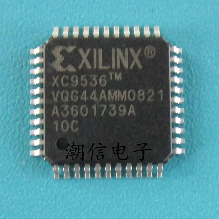

5pcs/lot XC9536-10VQ44C XC9536-10VQG44C