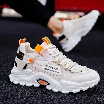 

Sports Shoes Casual Loafers Shoes for Men Comfy Fashion Light Flat Slip On Shoes Leisure Solid Spring Autumm Driving Shoes