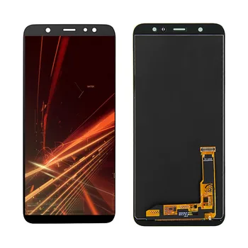 

Display For Samsung Galaxy A6 Plus 2018 A605FD A6+ A605 LCD + Touch Screen Digitizer Replacement For A605 Full Display LCD Parts