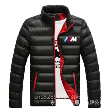 

Male jacket 2019 winter informal mountain cover men's slim for smile bmw with hoodie, trendy coat plus size K