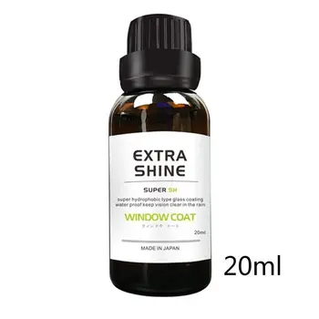 

Window Super Hydrophobic Glass Coating Ceramic Car Coating For Windshield T8WF
