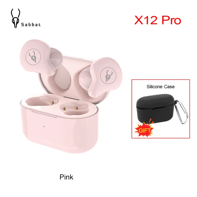 Sabbat X12 Pro Tws Wireless Ble Earphone Sport Hifi Headset Waterproof Hd Stereo Ear Buds Active Noise Cancel For Phone Android Bluetooth Earphones Headphones Aliexpress