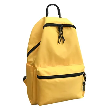 

Rucksack For Teenage Nylon Casual School Bag Stationery Boys Girls Books Student Backpack Outdoor Travel Zipper Closure Fashion