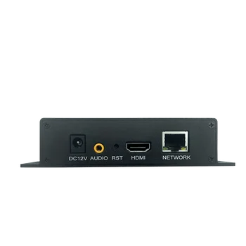 

H.265 HDMI Live Streaming Push Encoder with Built-in POE Computer Monitoring IPTV Capture Card