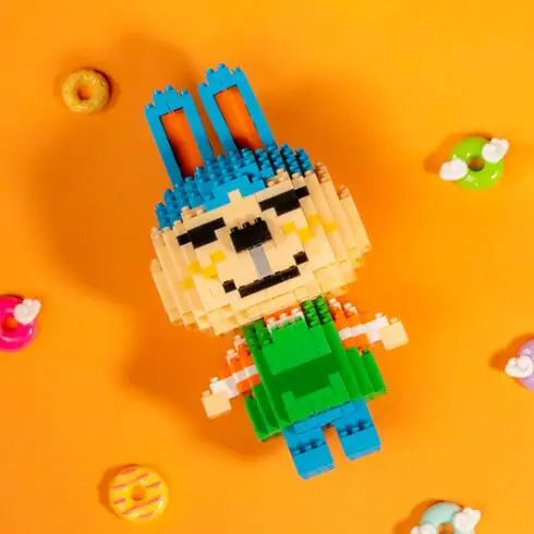 Hc7b3a243267249ea83059b4f1771f3ceB - Mini Block World