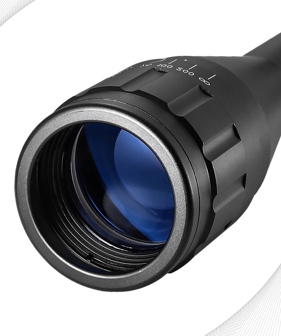 4-16X40 AOEG оптика Riflescope красная и зеленая точка с подсветкой Прицел снайперской винтовки снаряжение для охоты прицел страйкбол винтовка