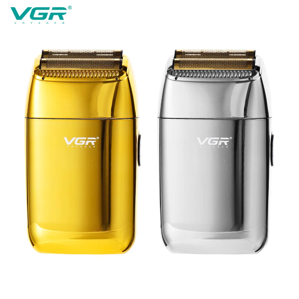 VGR 399 электробритва личная гигиена USB мини бритва для лица заряжаемая портативная