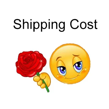

Extra SHIPPING COST $ 4.99