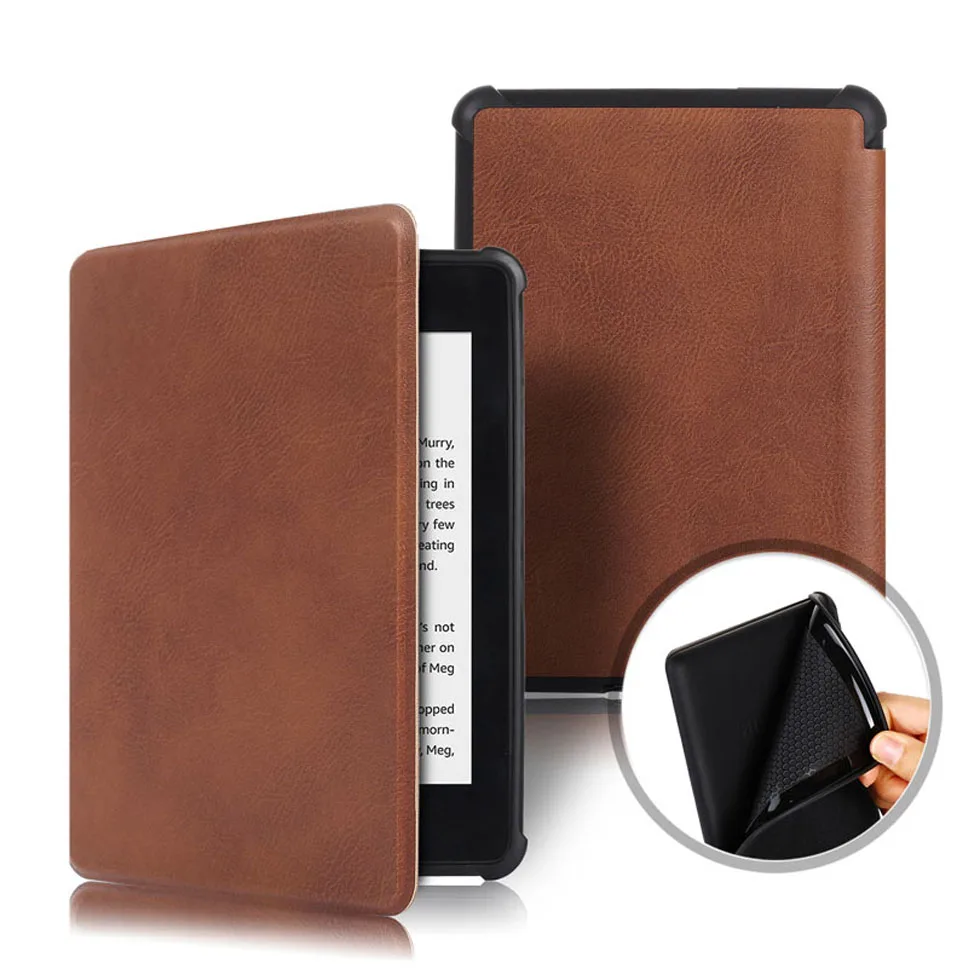 Винтажный чехол для Amazon Kindle Paperwhite 4 10th Generation " Tablet мягкий чехол для Kindle Paperwhite