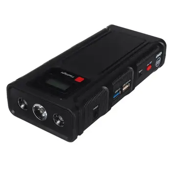 

Portable Car Battery Emergency Booster Car Jump Starter Power Bank Charger 12V 300A Starting Device Petrol Diesel Auto Buster